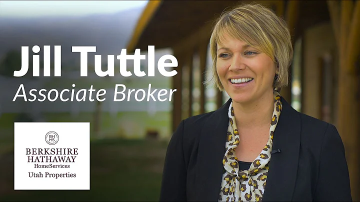Meet Jill Tuttle--A Heber Valley Real Estate Profe...