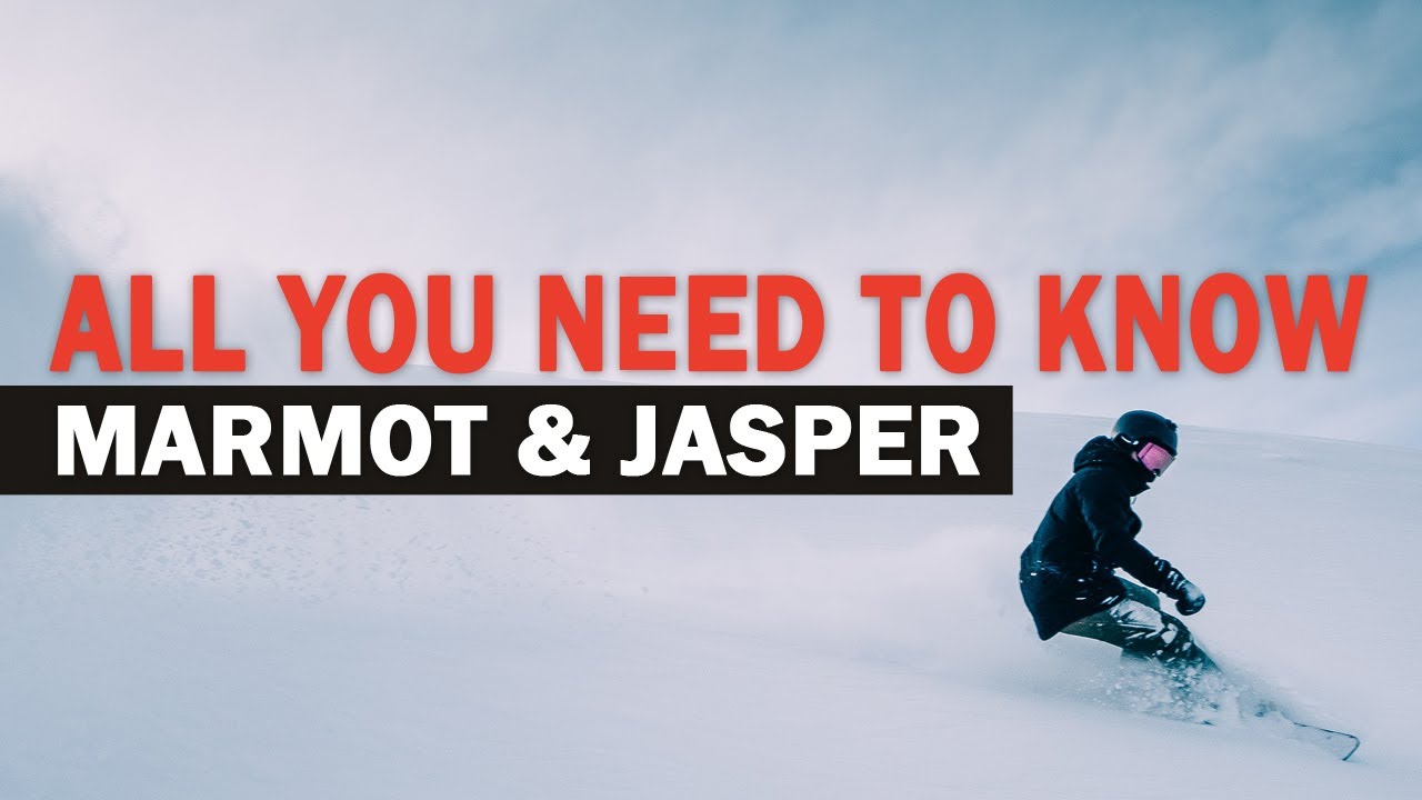 Мармот Бэйсин: горнолыжный курорт в Джаспере [Путеводители по местам]