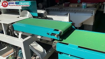 Máy cưa cắt ngang cao tốc SM-18HS I Máy cắt ngang tự động