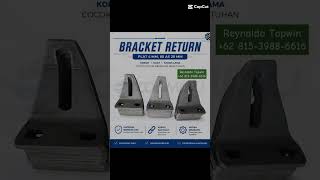 bracket return conveyor