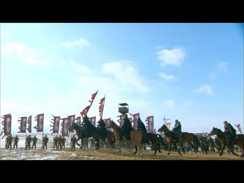 ნახევრად ღმერთები და დემონები (ანონსი) ახალი ჩინური სერიალი ჩვენს არხზე