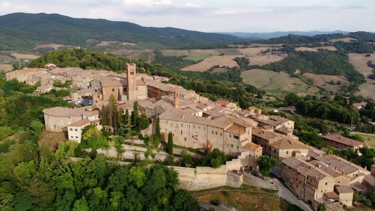 Paesaggi e meraviglie... ( Radicondoli) (si)