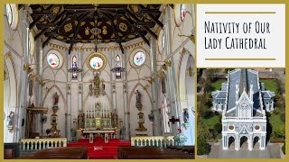 كاتدرائية ميلاد سيدتنا - كنيسة رومانية كاثوليكية 1890 - ساموت سونغخرام، تايلاند 2026 screenshot 2