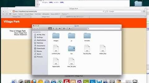 Building a CMS with PHP part 22 - Catching UP