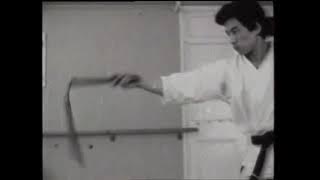 Nunchaku devastating power