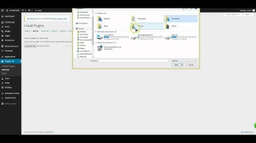 Atomstore Video Tutorial #7 Intalling Extension Plugin