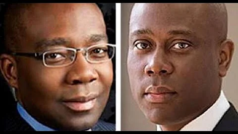 HOW LATE HERBERT WIGWE AND AIG IMOUKHUEDE FOUNDED ACCESS BANK