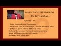 Hinduism Basics 04 - Super Personalities