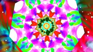 Magic Music Visuals - Fourth Test