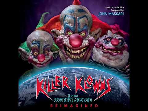 Killer Klowns From Outer Space | Amusement Park/ Death Pies | OST Soundtrack