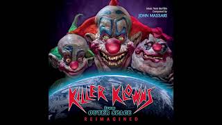 Killer Klowns From Outer Space | Amusement Park/ Death Pies | OST Soundtrack