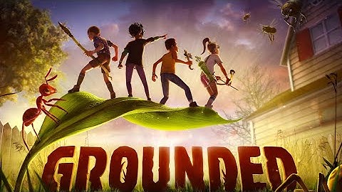 La nueva serie de Grounded empieza una aventura en miniatura 🕷️(RodrixYT)