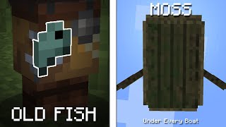 Minecraft Details You Might Have Missed