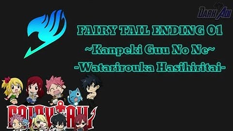 Download By Sata Andagi Fairy Tail Mp3 Free And Mp4