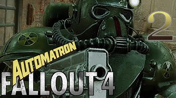 Fallout 4 [Fighting Our Way to the Factory] - #2 - Survival + Mods (Automatron DLC) 60fps