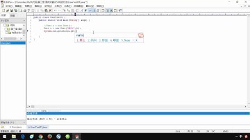 052 小猴子1024 Java基础视频 03 面向对象 构造方法