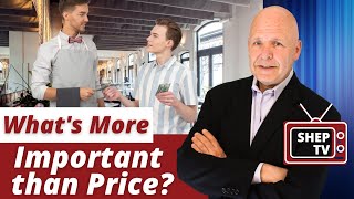 Is Customer Service More Important Than Price?