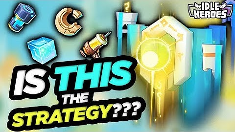 Idle Heroes - Is THIS the GO TO Ethereal Realm Strategy to Start???