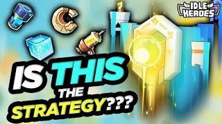 Idle Heroes - Is THIS the GO TO Ethereal Realm Strategy to Start???