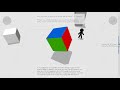 Tesseract explanation  4d toys