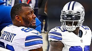 The Rise and Fall of Dez Bryant