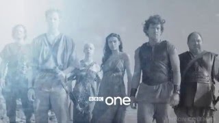 Atlantis: Series 3  Trailer - BBC One (HD) Resimi