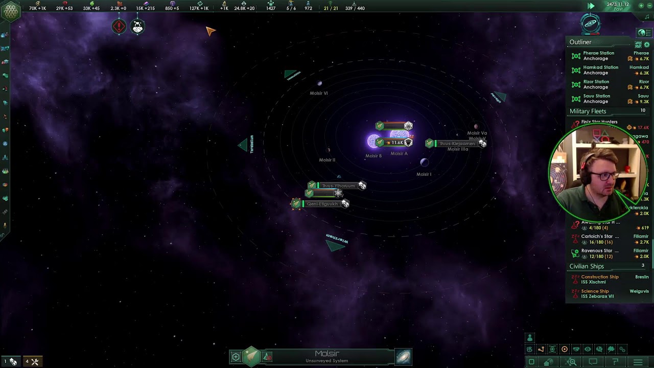 The finale$20260 | Stellaris MP