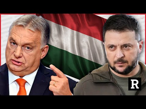 BREAKING! Ukraine forcing ethnic Hungarians to fight Russia, Hungary outraged | Redacted News