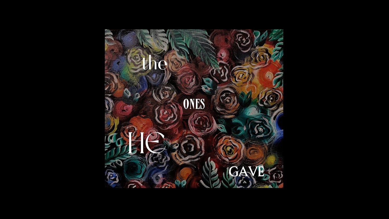 Παρακολούθηση THE ONES HE GAVE (Full Visual Album) στο YouTube Παρακολούθηση THE ONES HE GAVE (Full Visual Album) στο YouTube