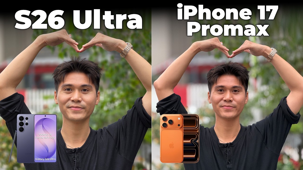Người dùng Việt cân nhắc lựa chọn khi giá smartphone cao cấp tăng mạnh năm 2026
