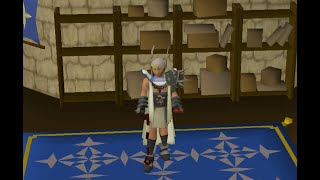 OSRS STREAM // JUST CHILL TRAINING