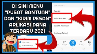 Download lagu Pusat bantuan Aplikasi DANA Terbaru | Menu Kirim pesan Aplikasi DANA | Tutorial Aplikasi DANA
