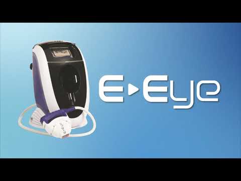 E-EYE - Dry Eye Disease Treatment for patients suffering from MGD