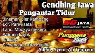 Gending Jawa Pengantar Tidur Siang | Uyon-uyon | Nyamleng!!