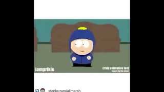 South Park | Craig Tucker Dance