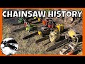 All About Chainsaws! History, Barn Find Collection, & A Special 1949 Saw