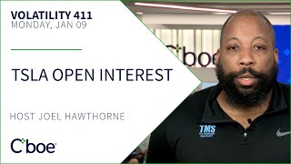 TSLA Open Interest