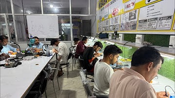 ईसीएम रिपेयरिंग ट्रेनिंग // ECM + Sensor + Remote making + All In One Course Baba Automobile Jaipur