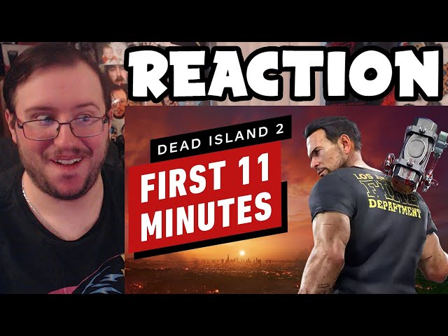 First 11 Minutes of Dead Island 2 Gameplay Revealed