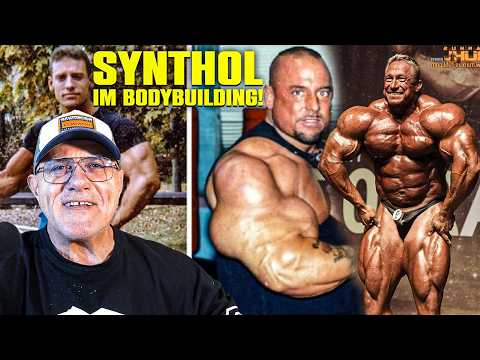 Markus Rühl nutzt Synthol? Die ballern Motoröl in den Muskel.. Lester Reaktion King Kalle