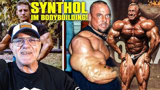 Markus Rühl nutzt Synthol? Die ballern Motoröl in den Muskel.. Lester Reaktion King Kalle