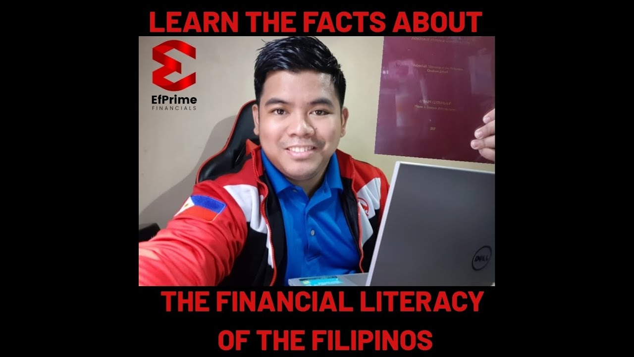 financial literacy thesis philippines