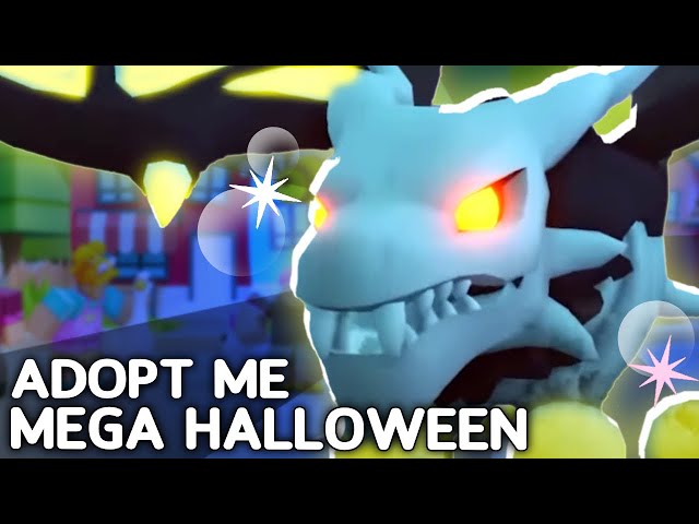 🎃 PETS NEON de HALLOWEEN + PETS ELFOS 🎅 ADOPT ME - Roblox 