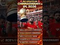 🚨 IPL 2026 FINAL AT CHINNASWAMY?! BIG UPDATE 🔥🏟️