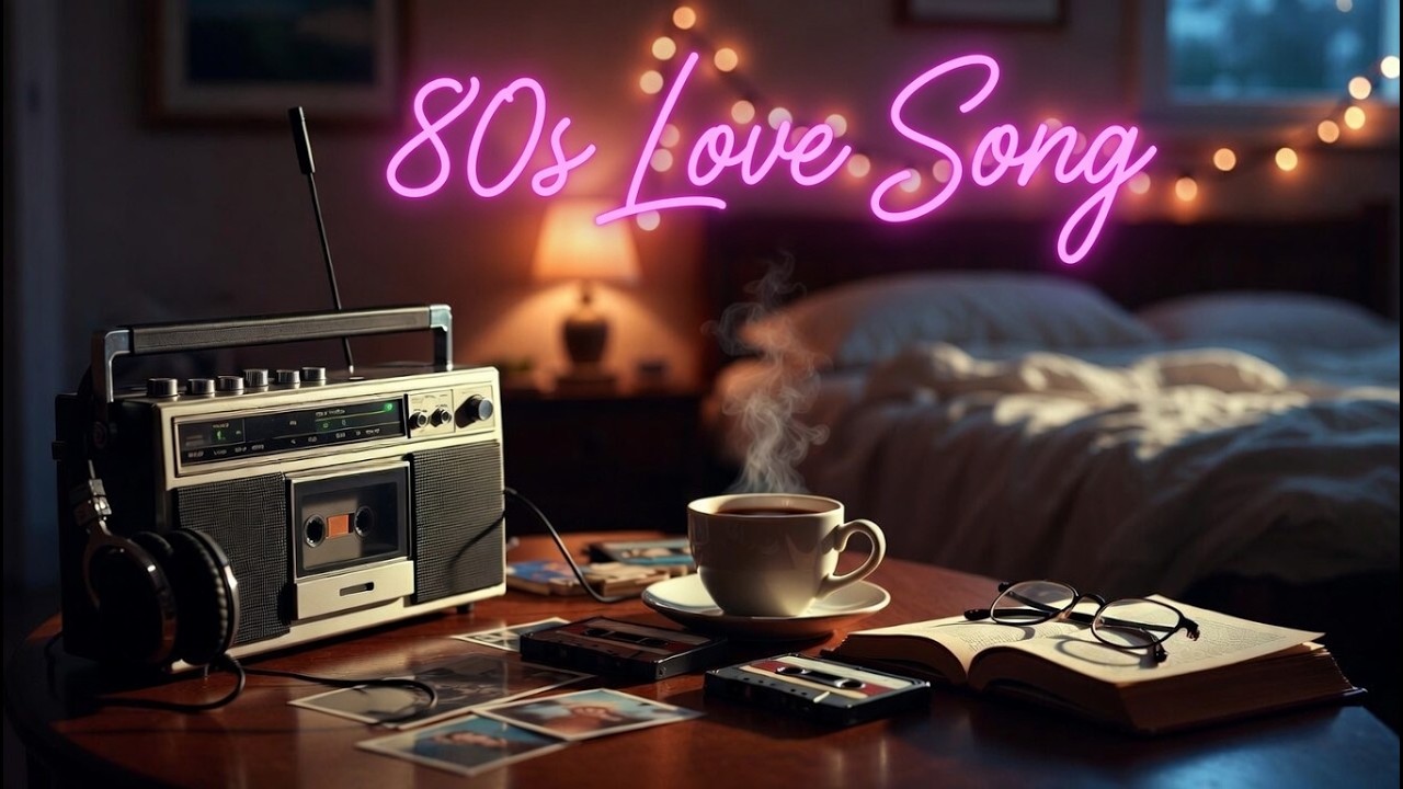 Watch Cassette Tape Romance | 80s Slow Dance Love Songs Playlist for Late Nights on YouTube Watch Cassette Tape Romance | 80s Slow Dance Love Songs Playlist for Late Nights on YouTube