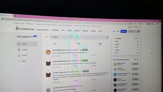 CoinMarketCap Account Generator & Trending Bot
