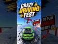 CRAZY DRIVING TEST 😱 | Ye To Puri Damage Ho Gyi! 💥