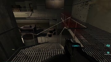 F.E.A.R. Perseus Mandate - Interval 05 - Infiltration: Relic