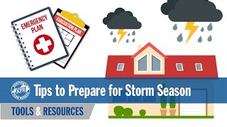 Prepare for Spring Storm Season | Kentucky Farm Bureau Insurance