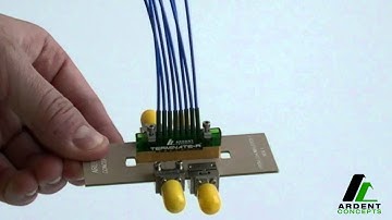 TR Multicoax Series Connector